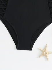 Women Sexy Hard Bag Swimsuit Bikini One Piece Swimsuit - kinko Global Holdings inc