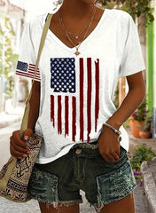 High-grade Spring V-neck Women's - kinko