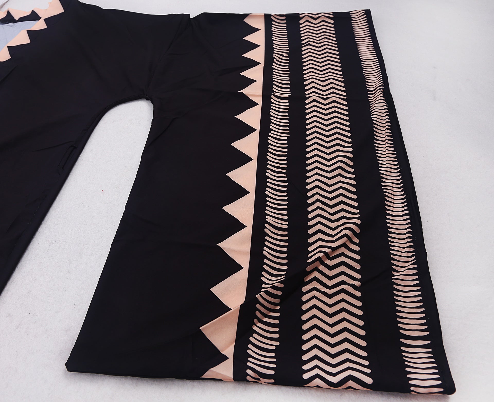 Cotton Printed Cardigan Seaside Vacation Sun Protection Shirt Beach Bikini Cover Swimsuit Outwear Women - kinko Global Holdings inc