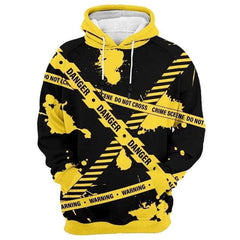 Fall And winter Men's And Women's Hooded Sweater