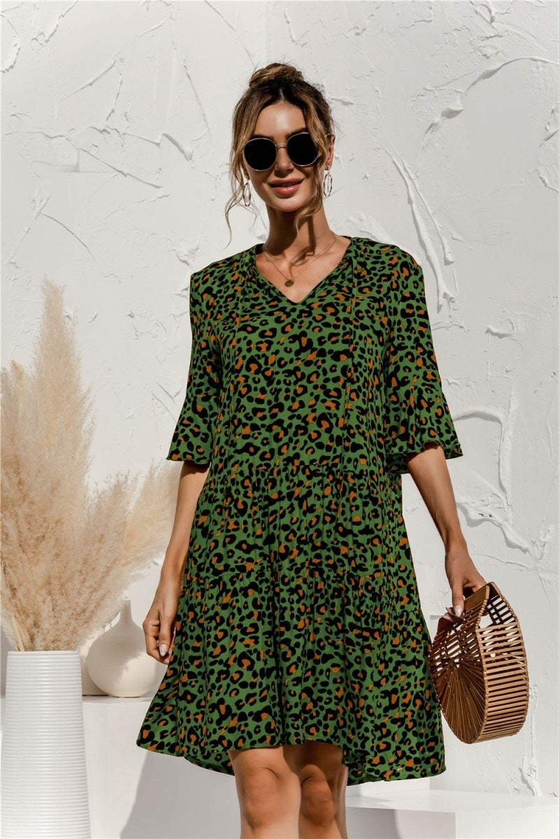 Retro Dresses For Women Flapper Lace - kinko
