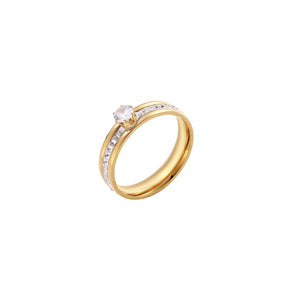 Gold Rings