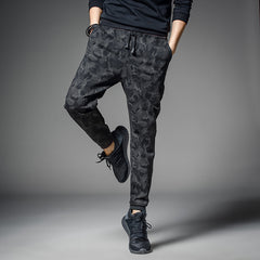 Men’s Joggers T-Bird Joggers Pants Men Streetwear Camouflage Pants pantalon homme Hip Hop Men Joggers Sweatpants High Quality Male Pants