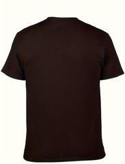 Merry Christmas Pencil Print  T-Shirt - Casual Fit, Machine Washable, Perfect Holiday Gift For Men & Women, Christmas Tshirt