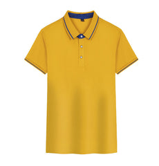 Quick-drying T-shirt Work Polo Shirt - kinko