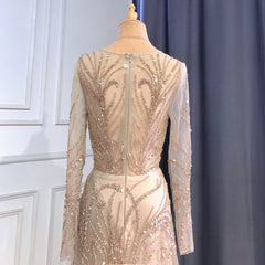 Light Luxury Minority High-end Evening Dress - kinko