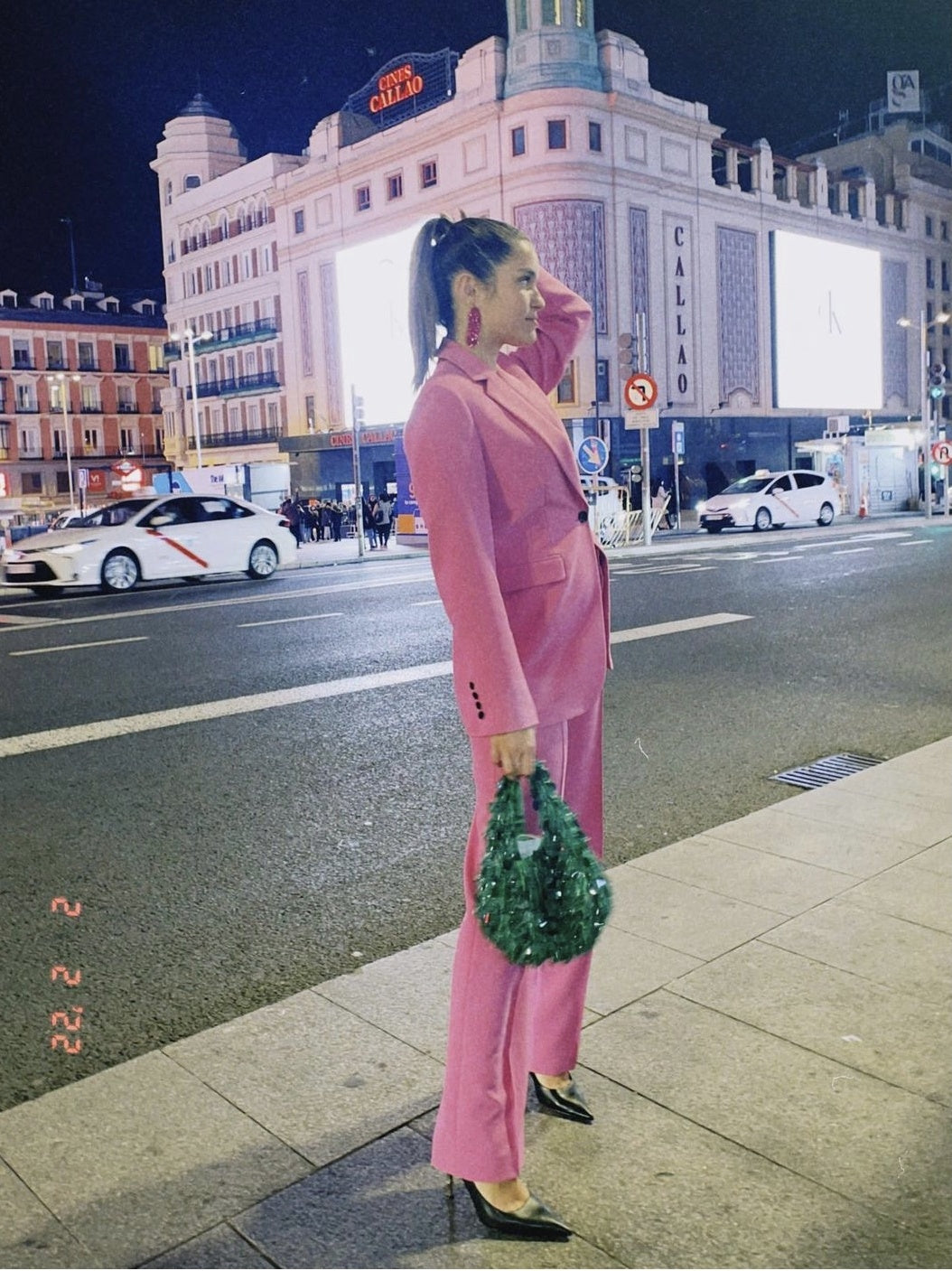 Ladies Fashion Blazer Women Suit Pants - kinko