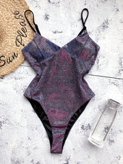 Bikini Sexy One-piece Swimsuit Swimsuit