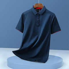 Men And Women Quick-drying Lapel Overalls - kinko