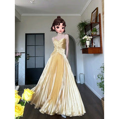 New Heavy Industry Birthday Dress For Women - kinko