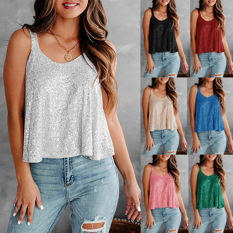 Fashion Special Women's Clothing Sleeveless Camisole - kinko