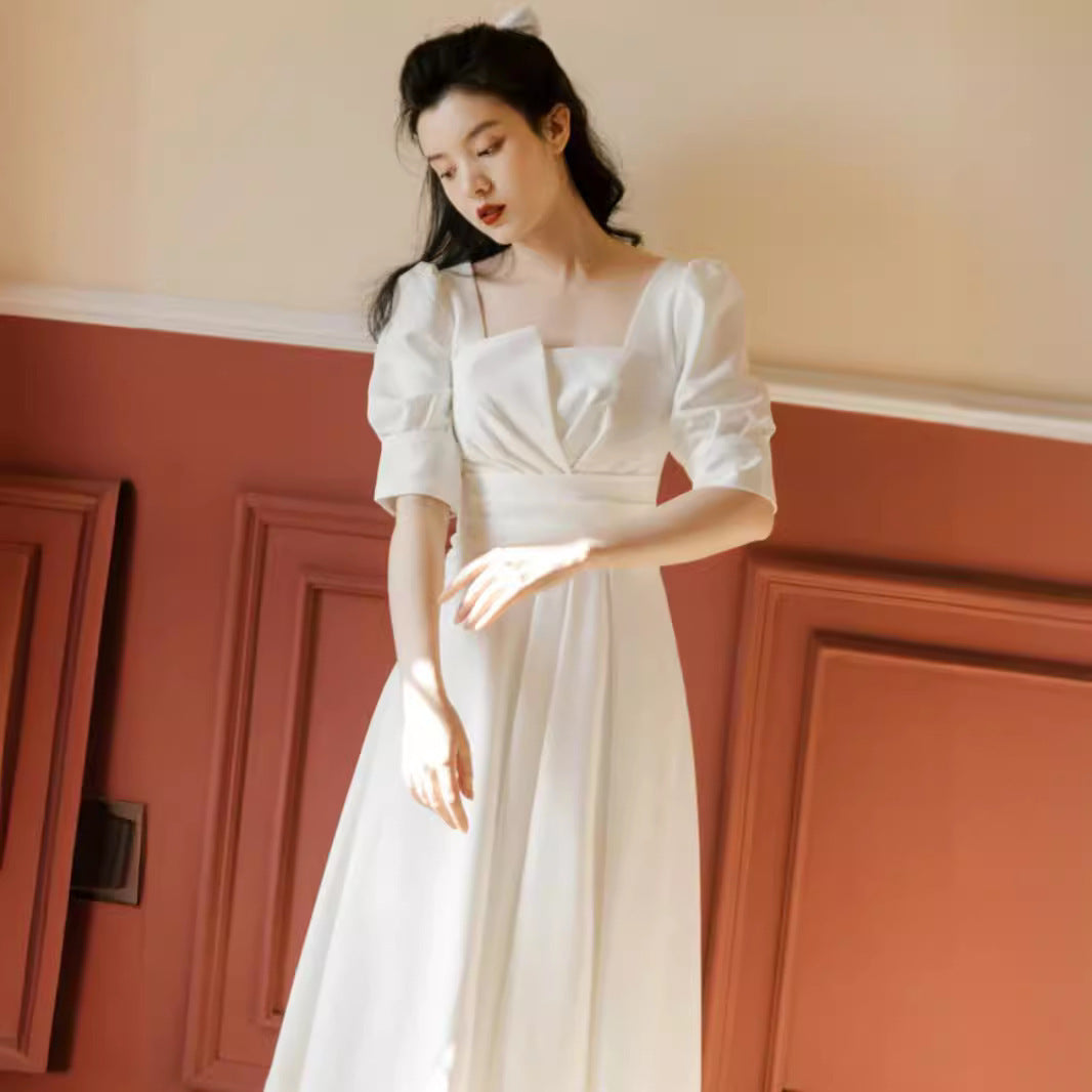 Banquet Dinner Suit Female Daily Style - kinko