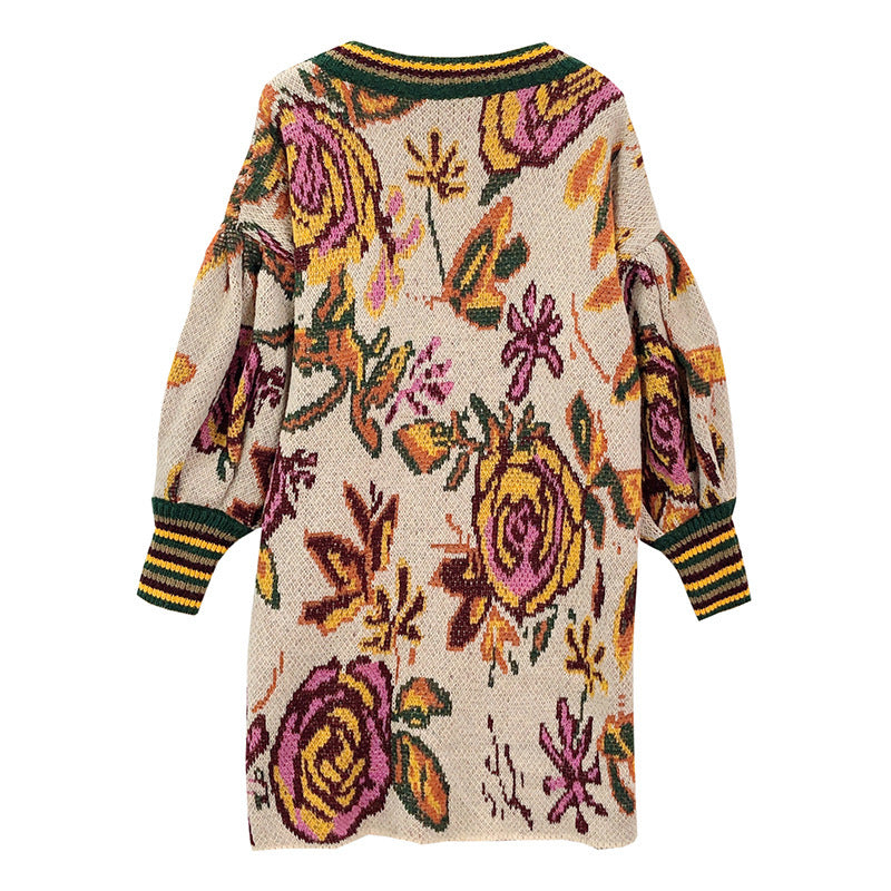 Spring And Summer New Women's Knitted Dresses - kinko