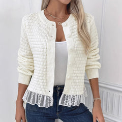 Fall Winter Fashion Elegant Women's Knitwear