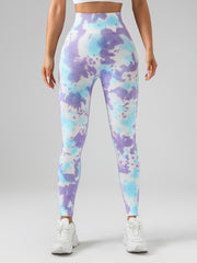 2PACK Drip-dye Skinny Pants - kinko