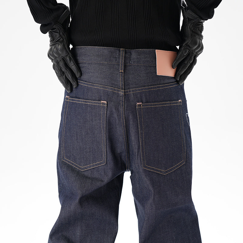 Casual Loose Straight Original Jeans - kinko