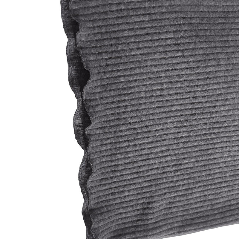 Women's Solid Color Off-Shoulder Long Sleeve Top & Pants Set - Elegant Asymmetrical Hem & Ruffes Cuff Casual Outfit - kinko