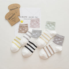 Women's Socks Fall Winter Tube