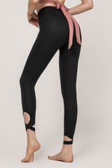 Fall and winter yoga suits