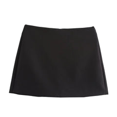 Women's Fashion Waist-controlled Slim-fit Multi-color Culottes - kinko