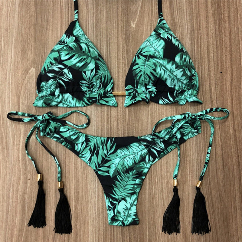 Women's swimwear bikini