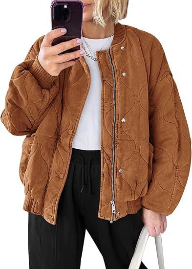 Loose Casual Pilot Long Sleeve Baseball Uniform - kinko