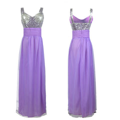Bridesmaid Dress Long Dress For BFF Bridal Gown - kinko