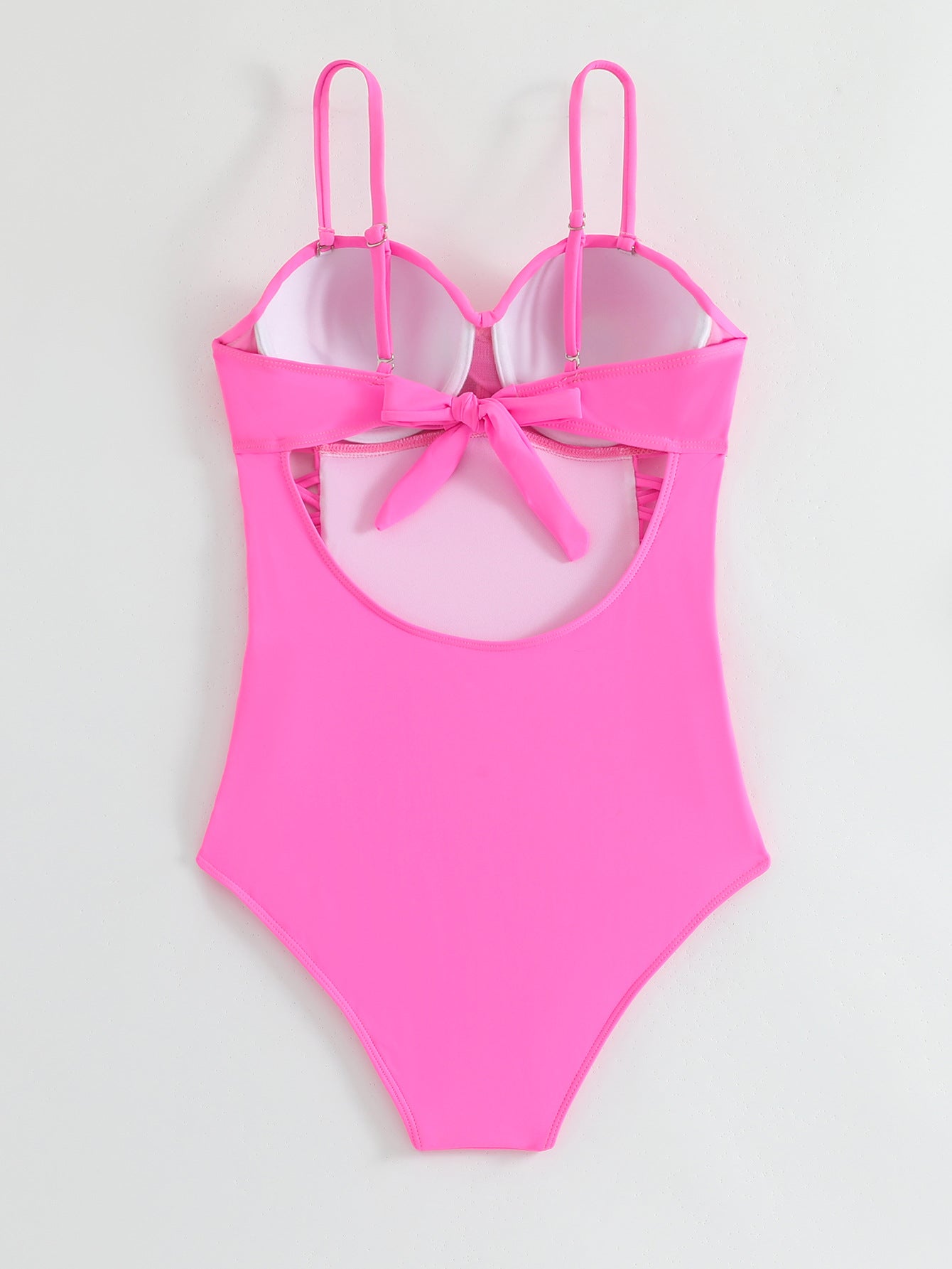 Women Sexy Hard Bag Swimsuit Bikini One Piece Swimsuit - kinko Global Holdings inc