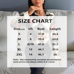 Women's Lapel Long Sleeve Shirt - Fitted Cut Intricate Print Button-Up Design Casual Spring&Fall Wear - kinko