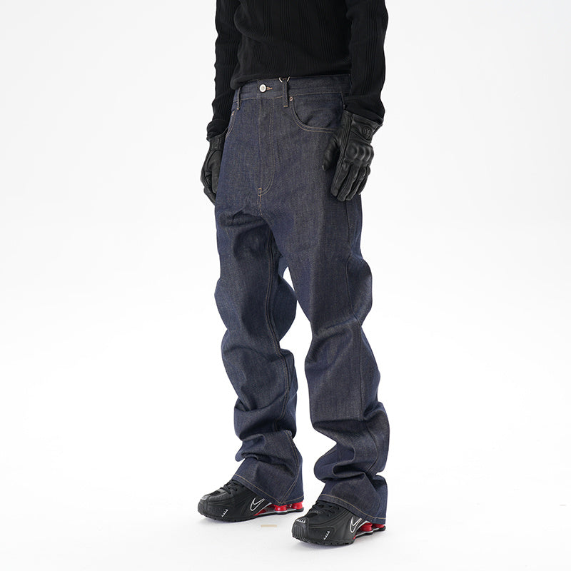 Casual Loose Straight Original Jeans - kinko