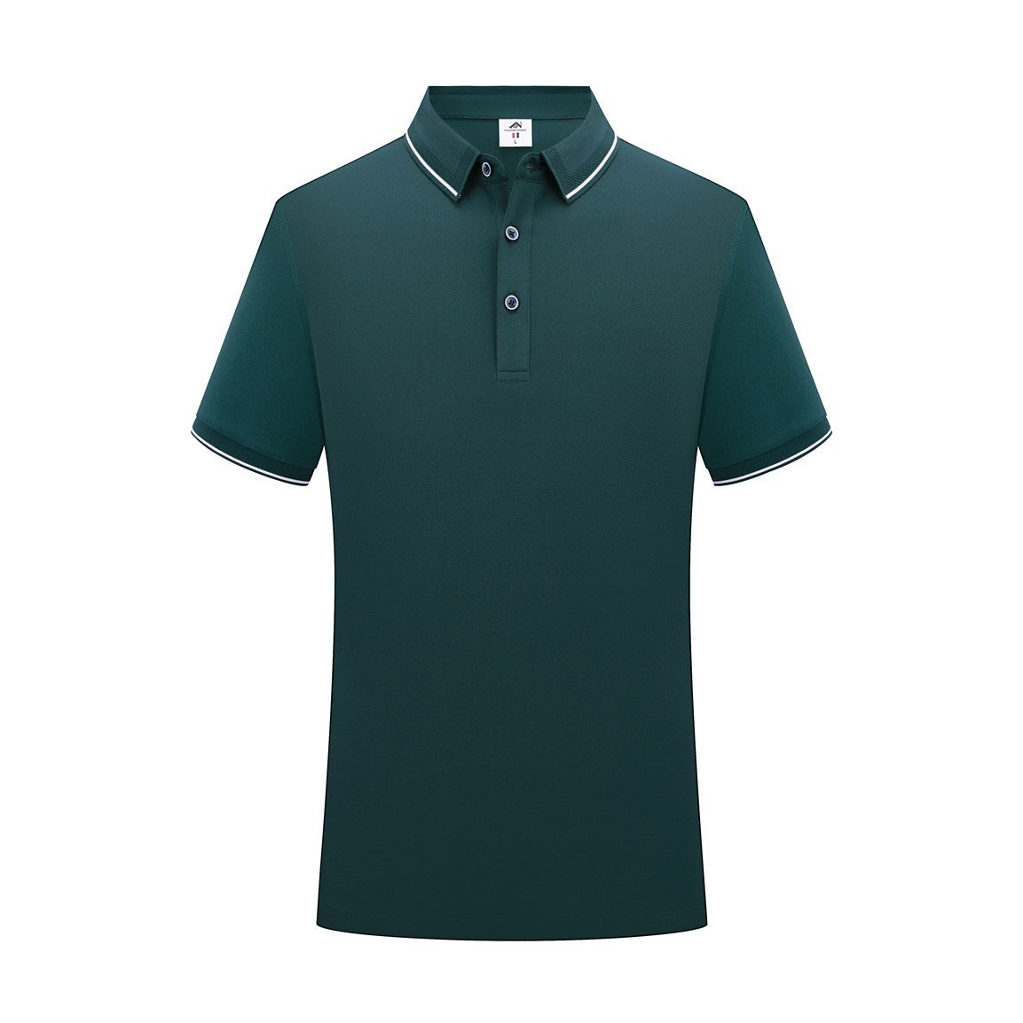 Beautician Short-sleeved Work Clothes Polo Shirt - kinko