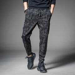 Men’s Joggers T-Bird Joggers Pants Men Streetwear Camouflage Pants pantalon homme Hip Hop Men Joggers Sweatpants High Quality Male Pants