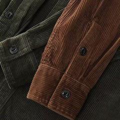 Long Sleeve Shirt For Men Spring And Autumn New - kinko