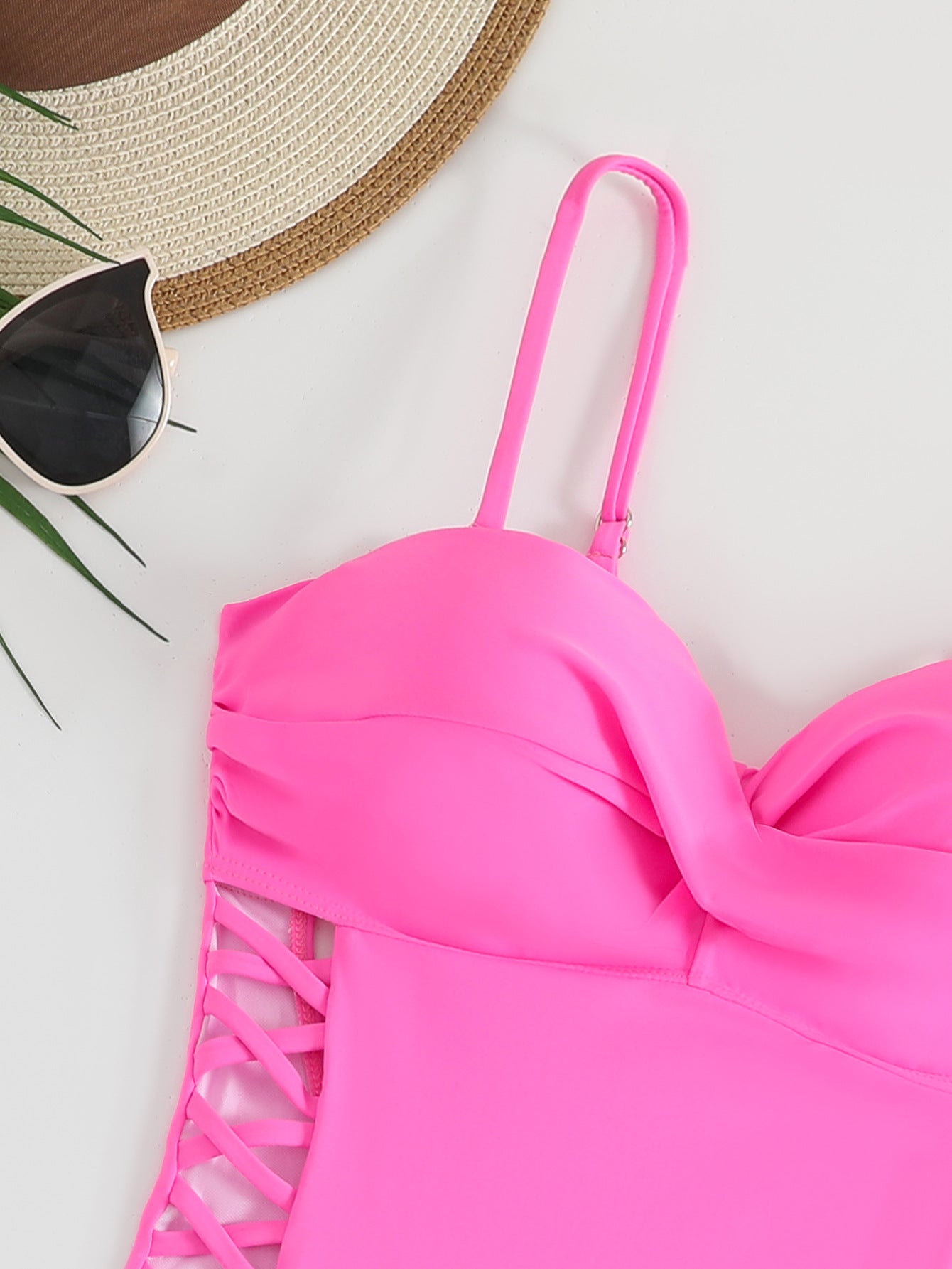 Women Sexy Hard Bag Swimsuit Bikini One Piece Swimsuit - kinko Global Holdings inc
