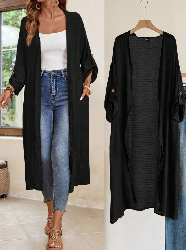 Women Coats Fall Tops - kinko