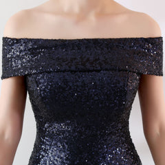 Birthday Party Dress Slimming Host Long Dress - kinko