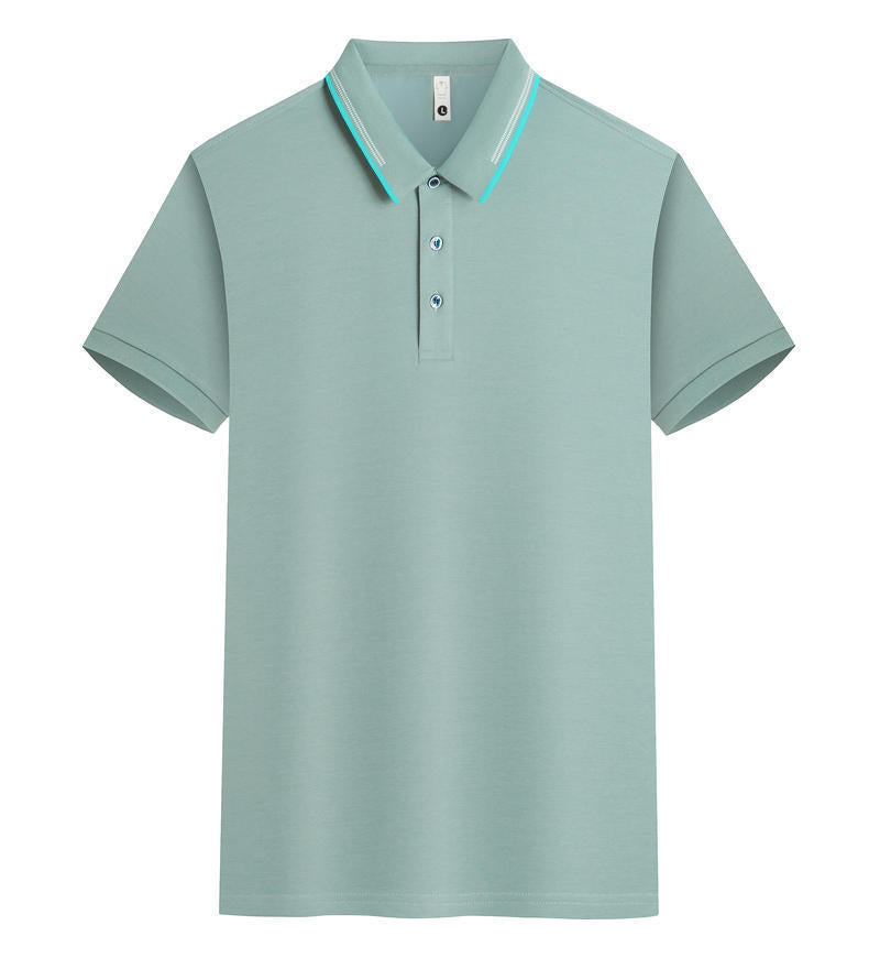 Fine Cotton Pull Frame Bead Chain Jacquard Lapel Group - kinko