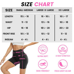 Leggings - 3 Points High Waist 3 Black - kinko