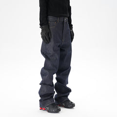 Casual Loose Straight Original Jeans - kinko