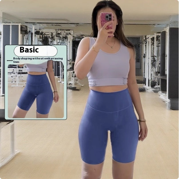 Large Size Fat Mm Super Slim High Waist Hip Lift High Elastic Leggings - kinko