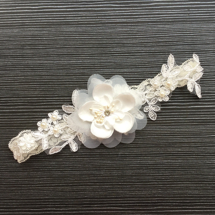 Garter Western-style Wedding Supplies Elastic Leg Ring - kinko