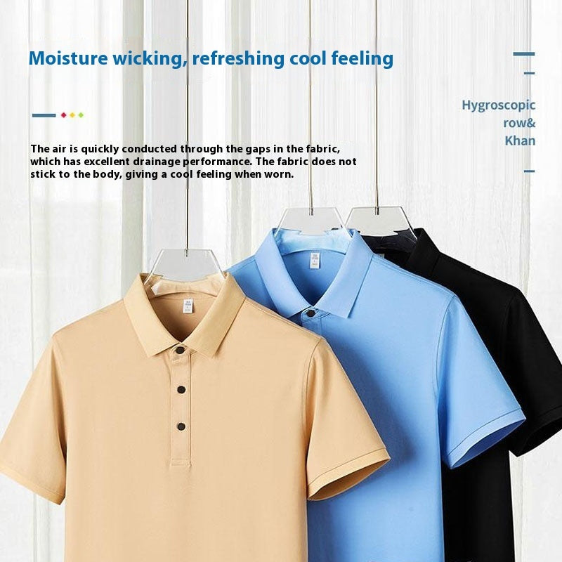 Men And Women Polo Shirt Overalls - kinko