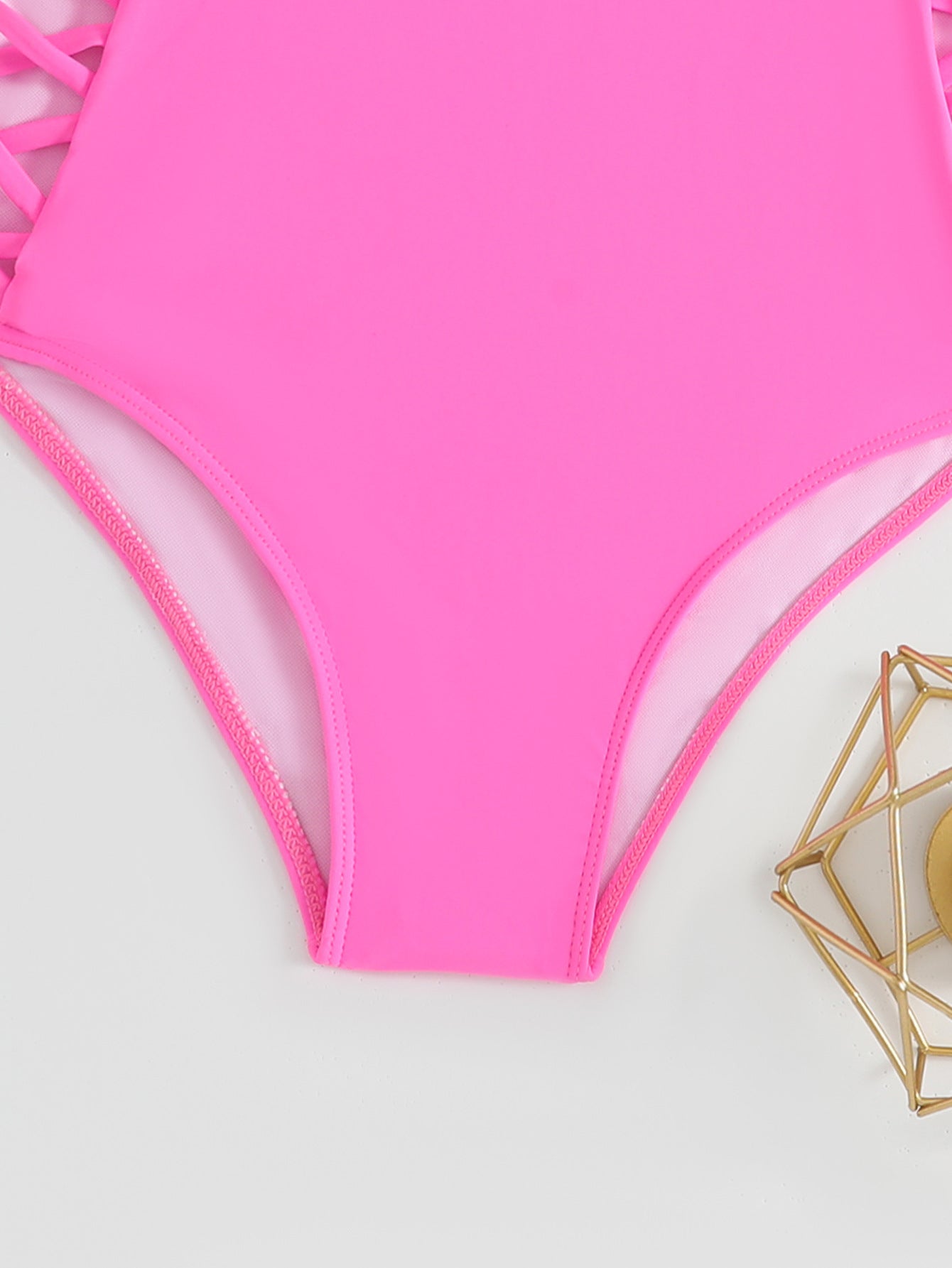 Women Sexy Hard Bag Swimsuit Bikini One Piece Swimsuit - kinko Global Holdings inc