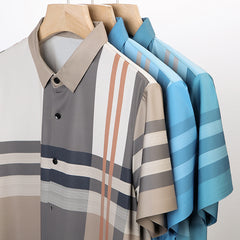 Personalized Men's All-match Slim Shirt - kinko