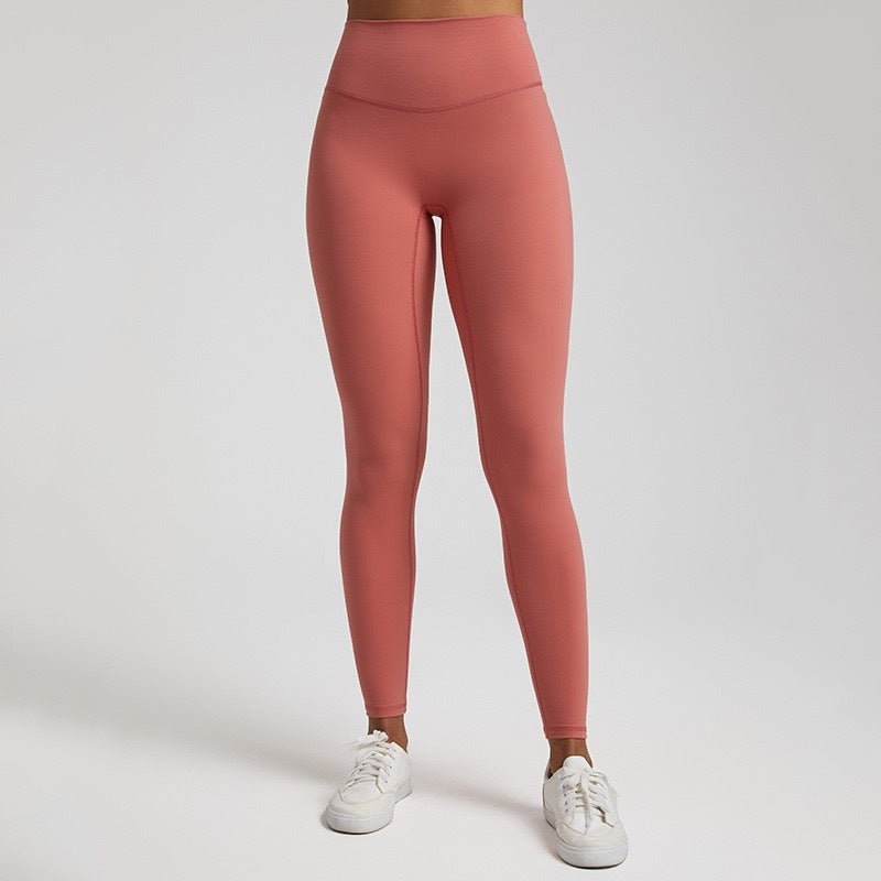 Ladies' Fitted Leggings - kinko