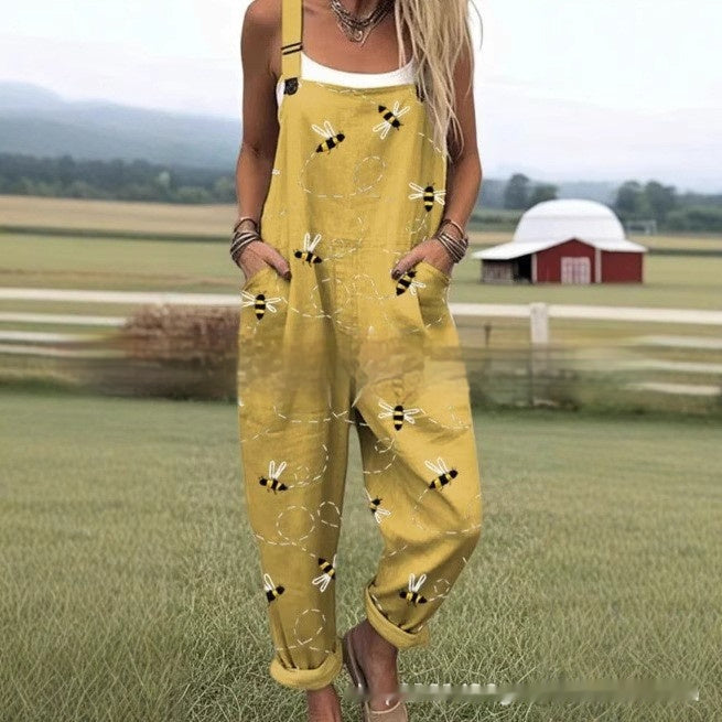 3D Printed Button Suspender Pants - kinko