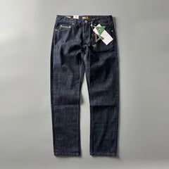 Fashion American Retro Straight Long Pants Men - kinko