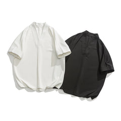 Retro Chinese Style Men's Casual Shirt - kinko