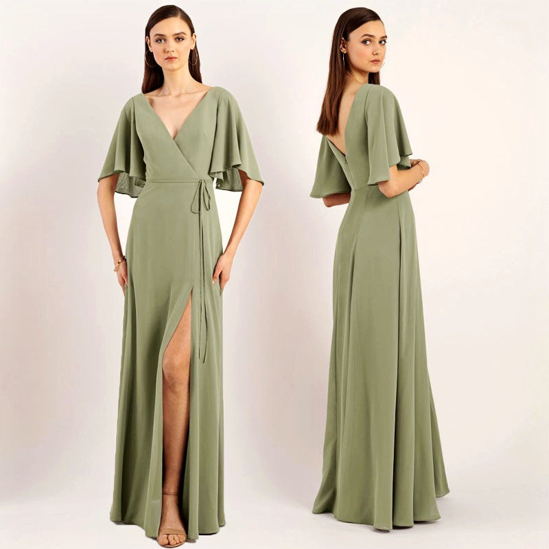 Clothing Fresh And Pure Design Fairy Simple Dress Daily - kinko