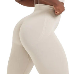 Fitness Women's Sports Seamless Leggings High Elasticity - kinko